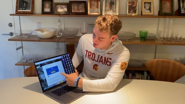 Miller Moss USC